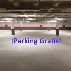 Apartamento Imperial - Parking Gratis, Sevilla