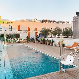 Ibis Styles Santa Justa Отель