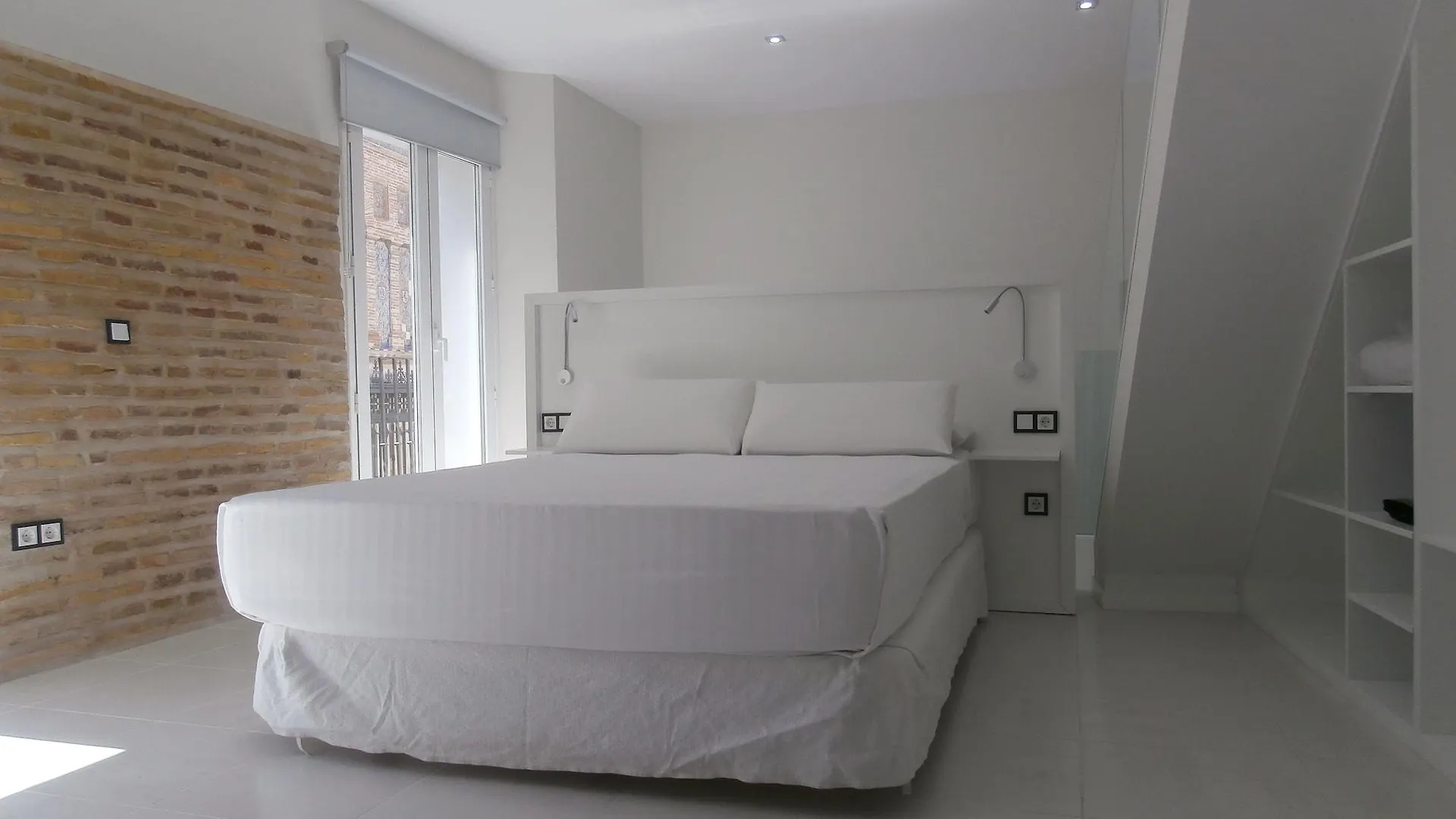 Sacristia De Santa Ana Hotel Seville 3*,  Spain