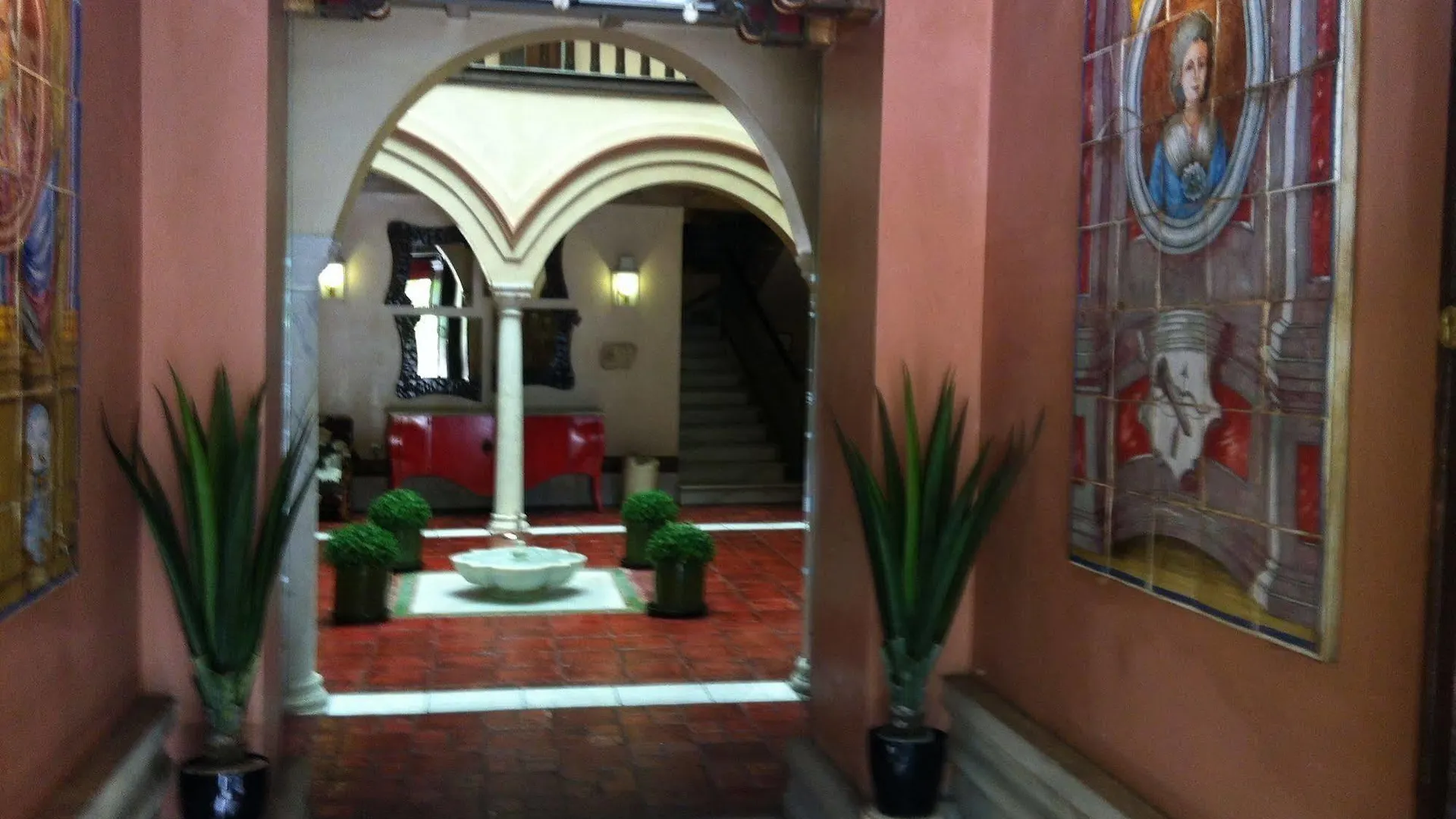 Sacristia De Santa Ana Hotel Seville 3*,  Spain