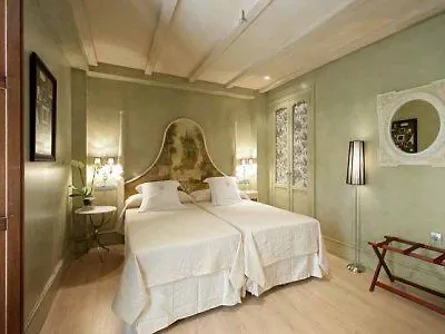 Hotel Sacristia De Santa Ana Sewilla