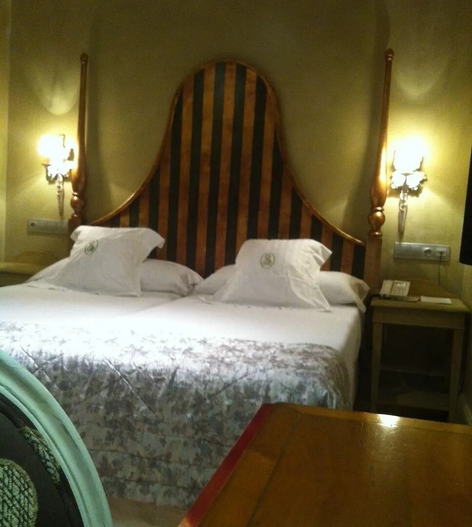 Sacristia De Santa Ana Hotel Seville