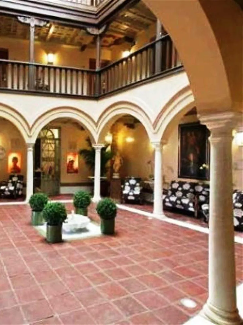 Sacristia De Santa Ana Hotel Seville
