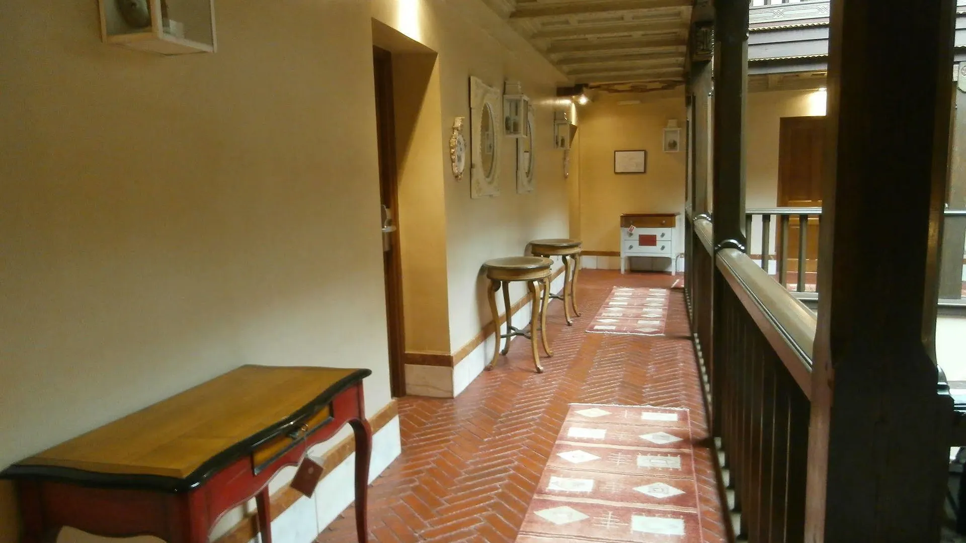 Sacristia De Santa Ana Hotel Seville